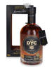 DYC 15-letnia Single Malt Whisky, Colección Maestros Destiladores (Bottled 2019) 40%/ 0,7l