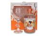 Etsu Handcrafted Double Orange Japanese Gin + Copa Glass / 43%/ 0,7l