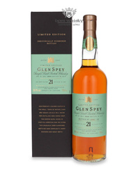 Glen Spey 21-letni (D.1989 B.2010) / 50,4% / 0,7l
