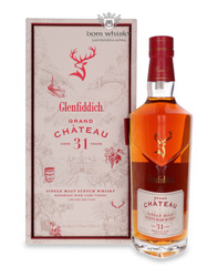 Glenfiddich Grand Chateau 31-letni Bordeaux Wine Cask Finish / 47,6% /0,7l