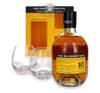 Glenrothes 10-letni The Soleo Collection + 2 szklanki / 40%/ 0,7l