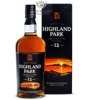Highland Park 12-letni (Bottled Early 2000s) / 43% / 0,7l
