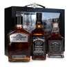 Jack Daniel's Family of Fine Whiskeys / 40% / 3 x 0,7l