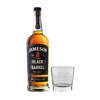 Jameson  Black Barrel / 40% / 0,7l + szklanka w prezencie