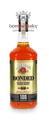 Jim Beam Bonded 100 Proof / 50% / 1,0l