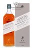 Johnnie Walker Blenders’ Batch Bourbon Cask & Rye Finish / 40%/ 1,0l	