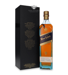 Johnnie Walker Blue Label Cask Edition / 55,8% / 1,0l