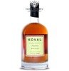Koval Single Barrel Bourbon Whiskey / 47% / 0,5l