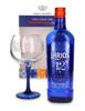 Larios 12 Mediterránea Premium Gin + Balloon Glass / 40%/ 0,7l  