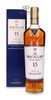 Macallan 15-letni Double Cask /bez opakowania / 43%/ 0,7l