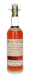 Macallan-Glenlivet 21-letni (Distilled 1974) Murray McDavid /46%/ 0,7l	