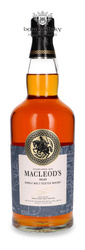 Macleod's Islay Single Malt / 40% / 0,7l
