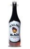 Malibu Black Caribbean Rum with Coconut / 35% / 1,0l