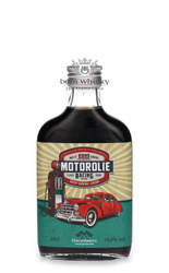 Motorolie Drop-Honing Car Likier / 14,9% / 0,2l
