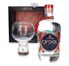 Opihr Oriental Spiced London Dry Gin + szklanka / 42,5% / 0,7l
