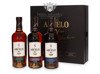 Ron Abuelo Anejo XV Finish Collection / 40% / 3 x 0,2l