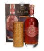 Rum Bacoo 7-letni + Tiki Mug (Dominicana) / 40% / 0,7l