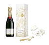 Szampan Moet & Chandon Brut Imperial EOY 2024 / 12,5% / 0,75l + Prezent