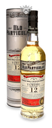 Tamdhu 12-letni (D.2006, B.2018) Douglas Laing’s Old Particular /48,4%/ 0,7l