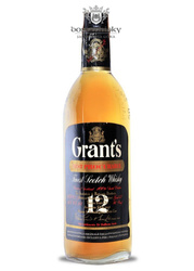 William Grant's 12-letni, Best Procurable / 43% / 0,75l