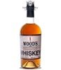Wood’s Tenderfoot Whiskey / 45%/ 0,7l